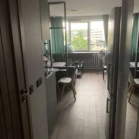 Apartment Near Ozas Вильнюс Экстерьер фото