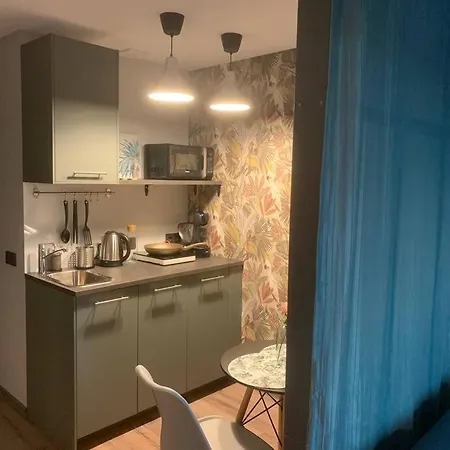 Apartment Near Ozas Вильнюс Экстерьер фото