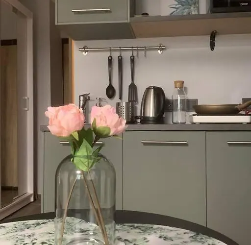 Apartment Near Ozas