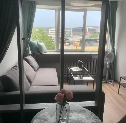 Apartment Near Ozas