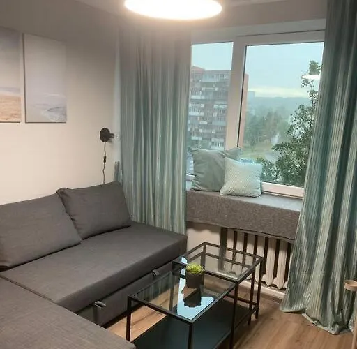 Apartment Near Ozas